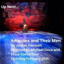 Forum Theatre's 6th Season Continues with AMAZONS AND THEIR MEN